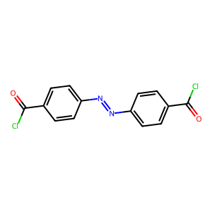 CAS: 10252-29-6 | OR1012308 | Azobenzene-4,4’-Dicarbonyl Dichloride
