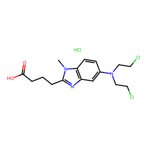 CAS: 3543-75-7 | OR1012316 | Bendamustine hydrochloride