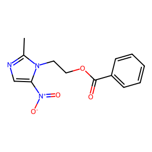 CAS: 13182-89-3 | OR1012346 | Benzoylmetronildazole