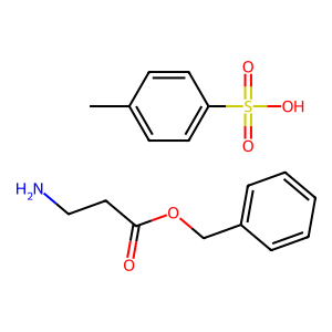 CAS: 27019-47-2 | OR1012383 | Beta-Alanine Benzyl Ester p-Toluenesulfonate Salt
