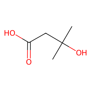 CAS: 625-08-1 | OR1012386 | Beta-Hydroxyisovaleric Acid