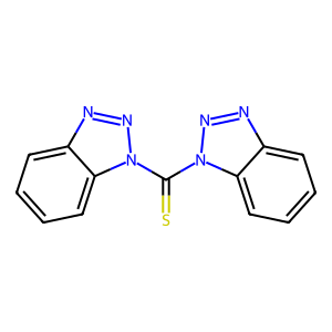CAS: 4314-19-6 | OR1012400 | Bis(1H-Benzo[D][1,2,3]Triazol-1-Yl)Methanethione