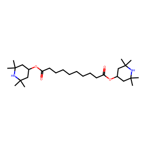 CAS: 52829-07-9 | OR1012403 | Bis(2,2,6,6-Tetramethyl-4-Piperidyl) Sebacate