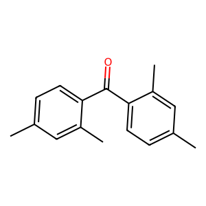 CAS: 3478-88-4 | OR1012407 | Bis(2,4-Dimethylphenyl)Methanone