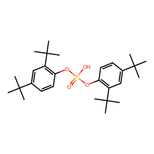 CAS: 69284-93-1 | OR1012408 | Bis(2,4-Di-Tert-Butylphenyl) Hydrogen Phosphate