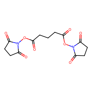 CAS: 79642-50-5 | OR1012410 | Bis(2,5-Dioxopyrrolidin-1-Yl) Glutarate