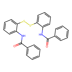 CAS: 135-57-9 | OR1012413 | Bis(2-Benzamidophenyl) Disulfide