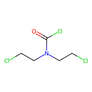 CAS: 2998-56-3 | OR1012418 | Bis(2-Chloroethyl)Carbamic Chloride