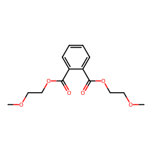 CAS: 117-82-8 | OR1012423 | Bis(2-Methoxyethyl) Phthalate