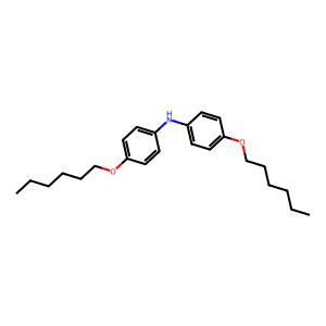 CAS: 1158909-71-7 | OR1012430 | Bis(4-(Hexyloxy)Phenyl)Amine