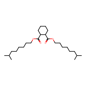 CAS: 166412-78-8 | OR1012444 | Bis(7-Methyloctyl) Cyclohexane-1,2-Dicarboxylate