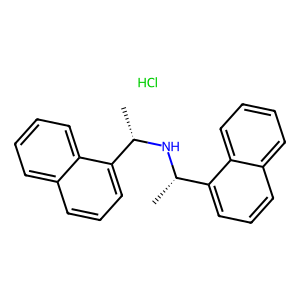CAS: 171867-34-8 | OR1012457 | Bis[(S)-(+)-(1-Naphthyl)Ethyl]Amine Hydrochloride