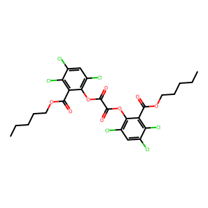 CAS: 30431-54-0 | OR1012463 | Bis[3,4,6-Trichloro-2-(Pentyloxycarbonyl)Phenyl] Oxalate