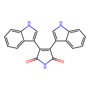 CAS: 119139-23-0 | OR1012465 | Bisindolylmaleimide IV