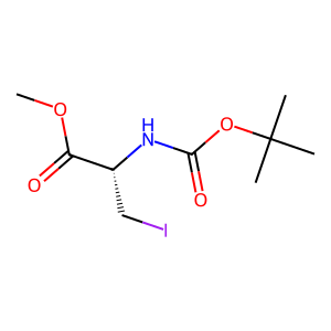 CAS: 170848-34-7 | OR1012470 | Boc-3-Iodo-D-Ala-Ome