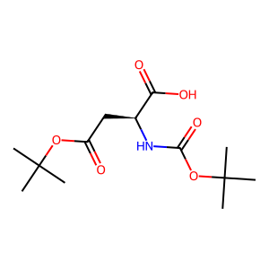 CAS: 1676-90-0 | OR1012479 | Boc-Asp(Otbu)-OH