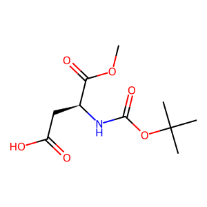 CAS: 98045-03-5 | OR1012481 | Boc-Asp-Ome