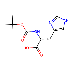 CAS: 50654-94-9 | OR1012494 | Boc-D-His