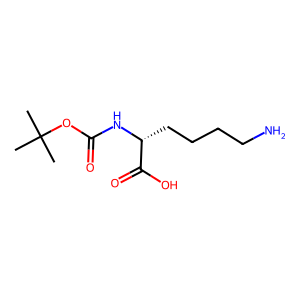 CAS: 106719-44-2 | OR1012499 | Boc-D-Lys-OH