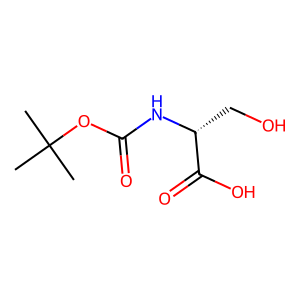 CAS: 6368-20-3 | OR1012504 | Boc-D-Serine