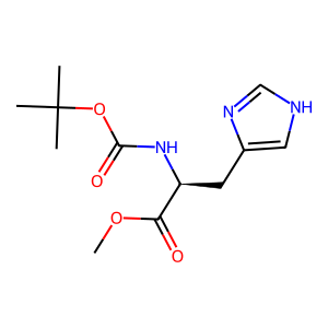 CAS: 2488-14-4 | OR1012517 | Boc-His-Ome