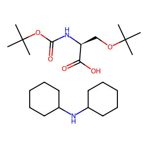 CAS: 18942-50-2 | OR1012540 | Boc-O-Tert-Butyl-L-Serine Dicyclohexylamine Salt