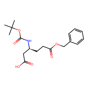 CAS: 218943-30-7 | OR1012553 | Boc-beta-Hoglu(Obzl)-Oh