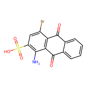CAS: 116-81-4 | OR1012558 | Bromaminic Acid