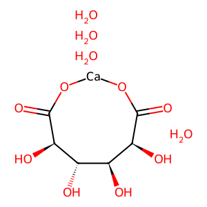 CAS: 5793-89-5 | OR1012601 | Calcium D-Saccharate Tetrahydrate