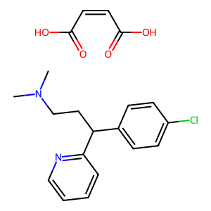 CAS: 113-92-8 | OR1012649 | Chloropheniramine Maleate
