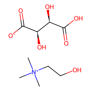 CAS: 87-67-2 | OR1012652 | Choline Bitartrate