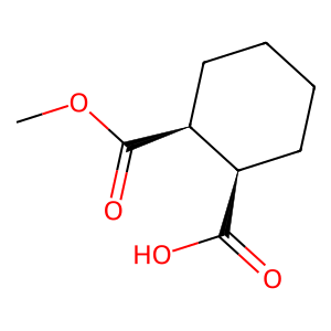 CAS: 111955-05-6 | OR1012674 | Cis-2-Carbomethoxycyclohexane-1-Carboxylic Acid
