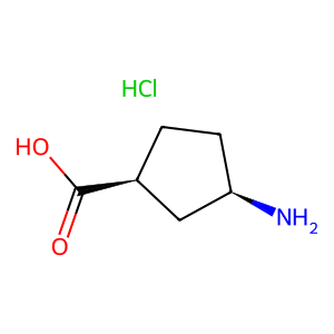 CAS: 19042-35-4 | OR1012677 | Cis-3-Aminocyclopentanecarboxylic Acid Hydrochloride