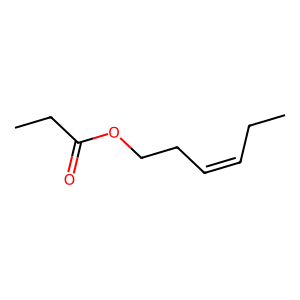 CAS: 33467-74-2 | OR1012684 | Cis-3-Hexenyl Propionate