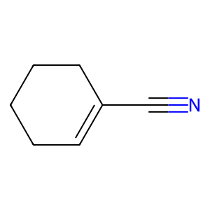 CAS: 1855-63-6 | OR1012722 | Cyclohex-1-Enecarbonitrile