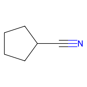 CAS: 4254-02-8 | OR1012742 | Cyclopentanecarbonitrile