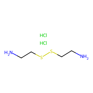 CAS: 56-17-7 | OR1012749 | Cystamine Dihydrochloride