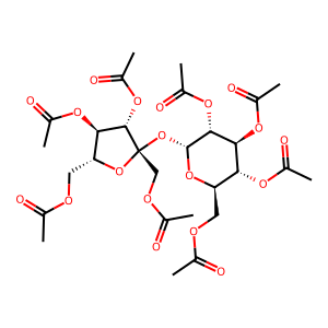CAS: 126-14-7 | OR1012754 | D-(+)-Sucrose octaacetate