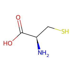 CAS: 921-01-7 | OR1012766 | D-Cysteine