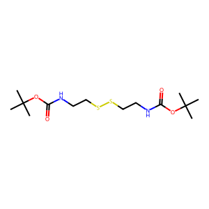 CAS: 67385-10-8 | OR1012826 | Di-Boc-Cystamine