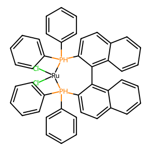 CAS: 134524-84-8 | OR1012845 | Dichloro-R-2,2’-Bis(Diphenylphosphino)-1,1’-Binaphthyl Ruthenium