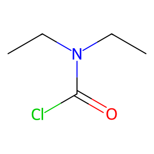 CAS: 88-10-8 | OR1012883 | Diethylcarbamyl Chloride