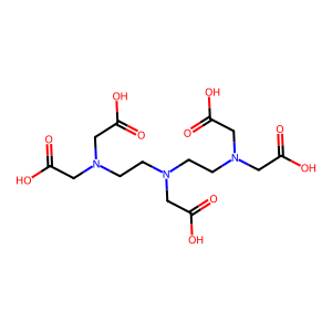 CAS: 67-43-6 | OR1012892 | Diethylenetriaminepentaacetic Acid