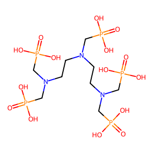CAS: 15827-60-8 | OR1012893 | Diethylenetriaminepentakis(methylphosphonic acid)