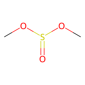 CAS: 616-42-2 | OR1012960 | Dimethylsulfite
