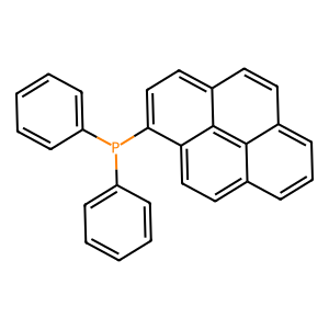 CAS: 110231-30-6 | OR1012983 | diphenyl-1-pyrenylphosphine