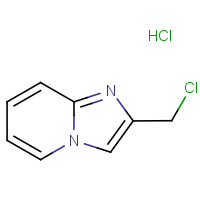 CAS: 112230-20-3 | OR1013 | 2-(Chloromethyl)imidazo[1,2-a]pyridine hydrochloride