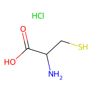 CAS: 10318-18-0 | OR1013027 | Dl-Cysteine Hydrochloride