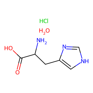 CAS: 123333-71-1 | OR1013035 | DL-Histidine Monohydrochloride Monohydrate