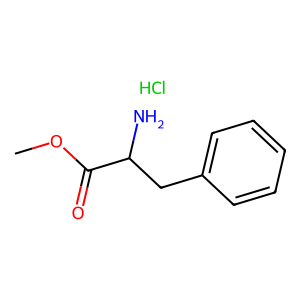 CAS: 5619-07-8 | OR1013046 | DL-Phenylalanine Methyl Ester Hydrochloride